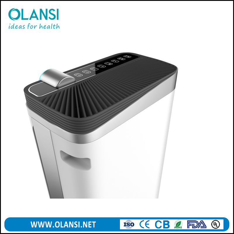 High Quality Professional Household HEPA Filter Smart Air Purifier