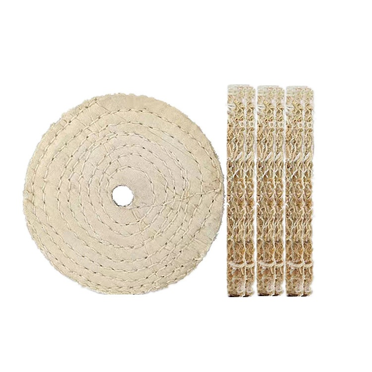 Полировальный круг из денима для очистки