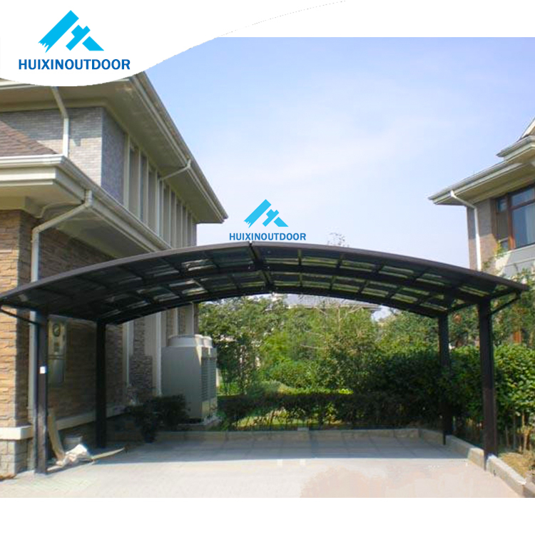 Garden Shed 10X10 6X8FT Contemporary Car Port