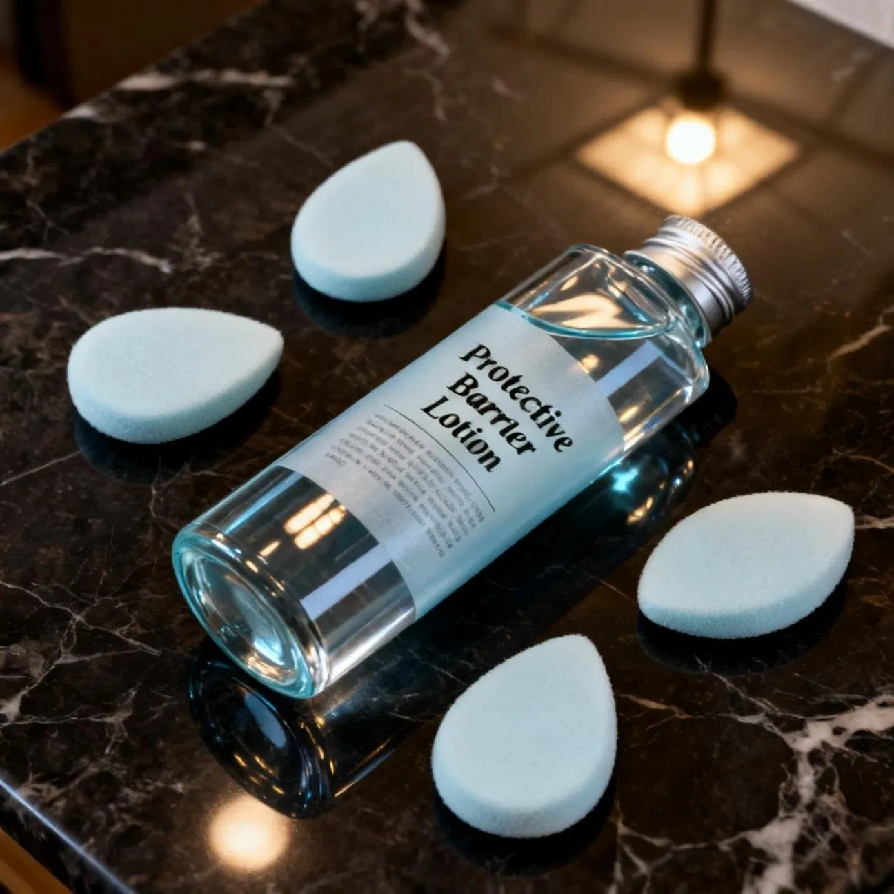 Anti-Aging Madecassoside and Panthenol Lift and Firm Face Lotion for Sagging Skin and Fine Lines