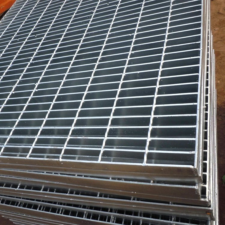 Trench Covers Steel Checker Plate with Grating