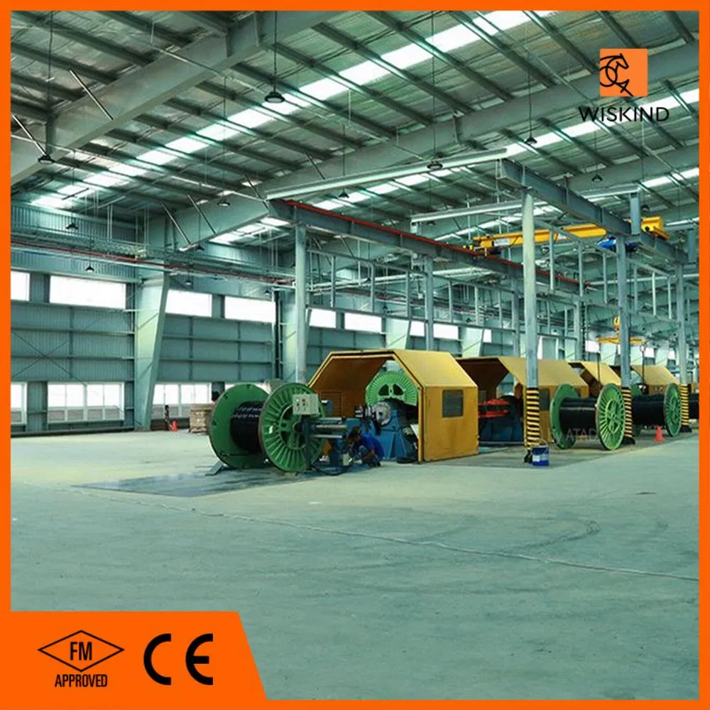 2022 Steel Structure Easy Installment Steel Workshop