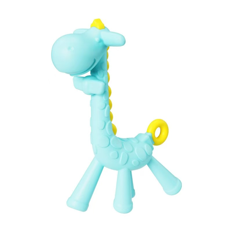 Warehouse Stock Children's Silicone Baby Teether