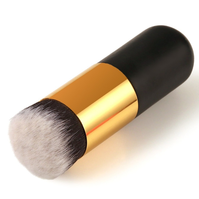 Cheap Liquid Foundation Bb Cream Powder Blush Flat Kabuki Cosmetic Brush