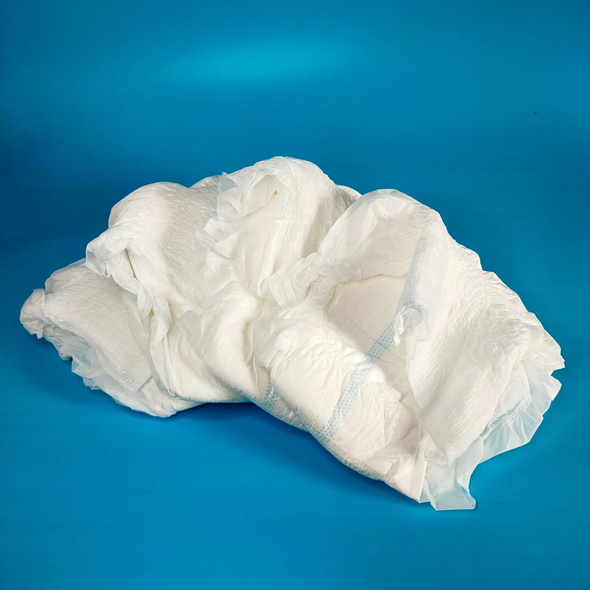 Adult Pull up Pants Diaper Disposable Panty Style Large Absorbent Thickened and Breathable