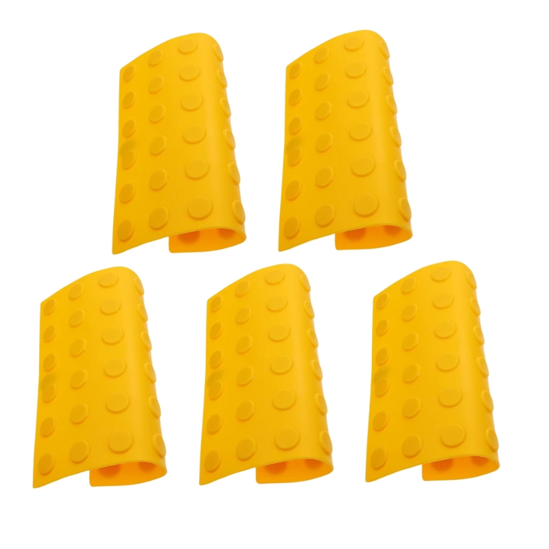 Heavy-Duty Tactile Warning Paving – Slip-Proof Detectable Surface for Public Safety