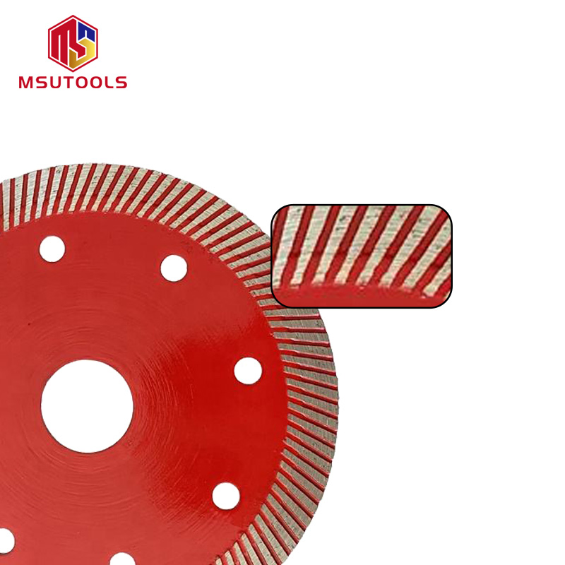 Sintered Diamond Saw Blade Cutting Disc for Cutting Granite Ceramic Tile Marble