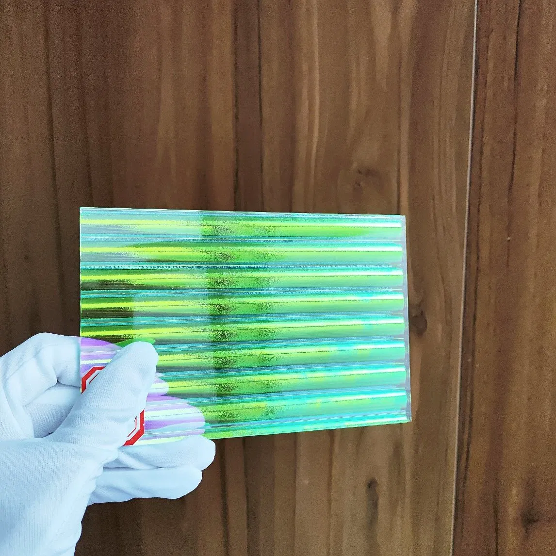 Ultra Clear Moru Patterned Glass/Toughen Glass for Home Decorative