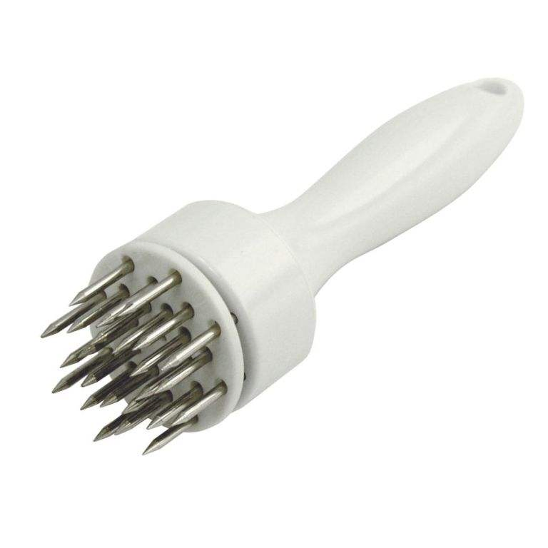 Stainless Steel Professional Pork Lamb Chicken Steak Beef Needle Meat Tenderizer