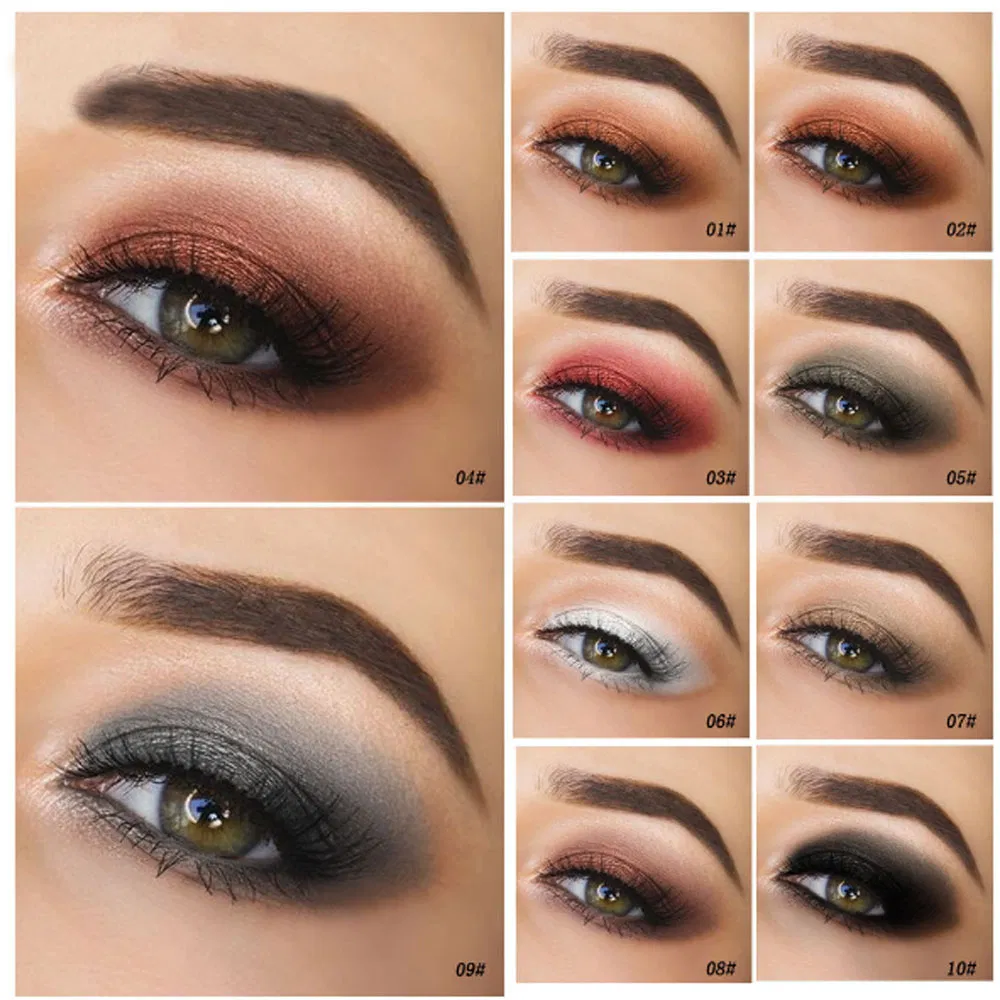 Hot Selling Kaja, Eyeshadow Cream Stick of Makeup Cosmetics Waterproof Shimmer Eyeshadow Pencil