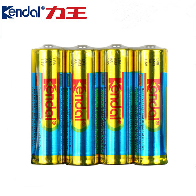Батарейка Super Alkaline AA LR6
