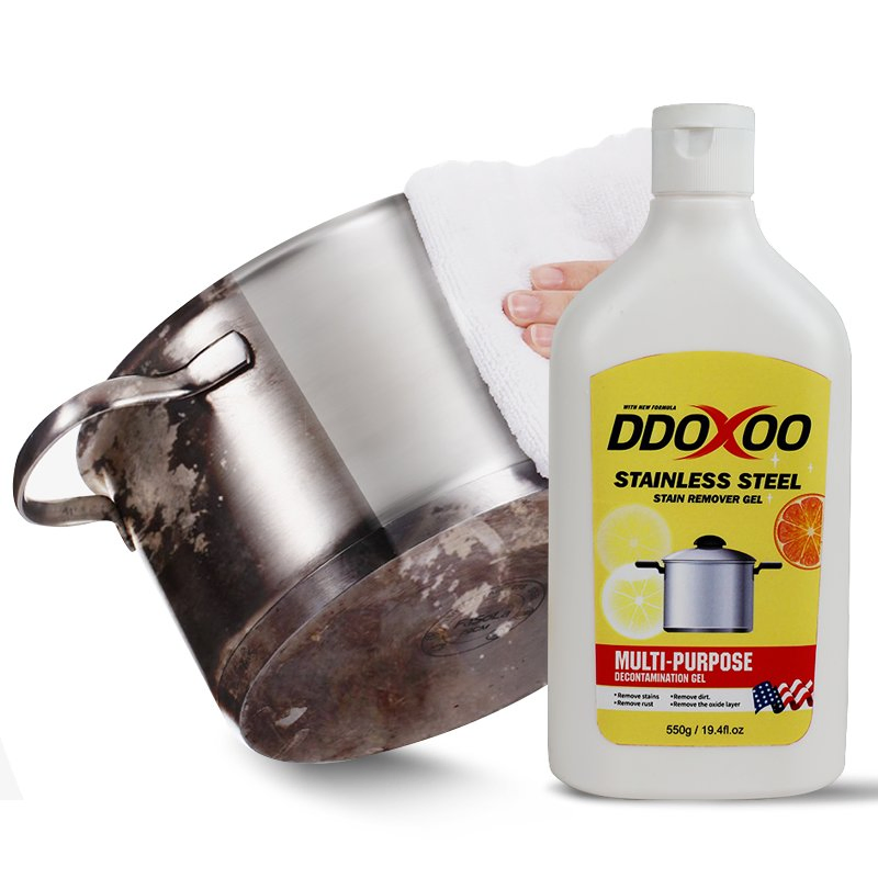 Manufacturers Hot Selling Multifunctional Metal Stainless Steel Cleaner