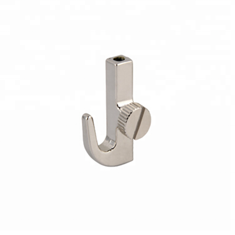 High-Quality Side Screw Hooks for Picture Hanging Systems
