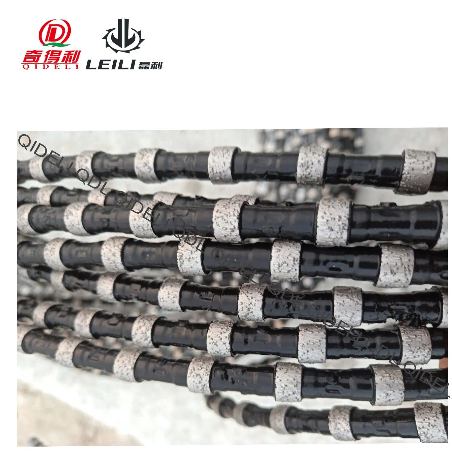 Diamond Wire Saw for Cutting Concrete Steel