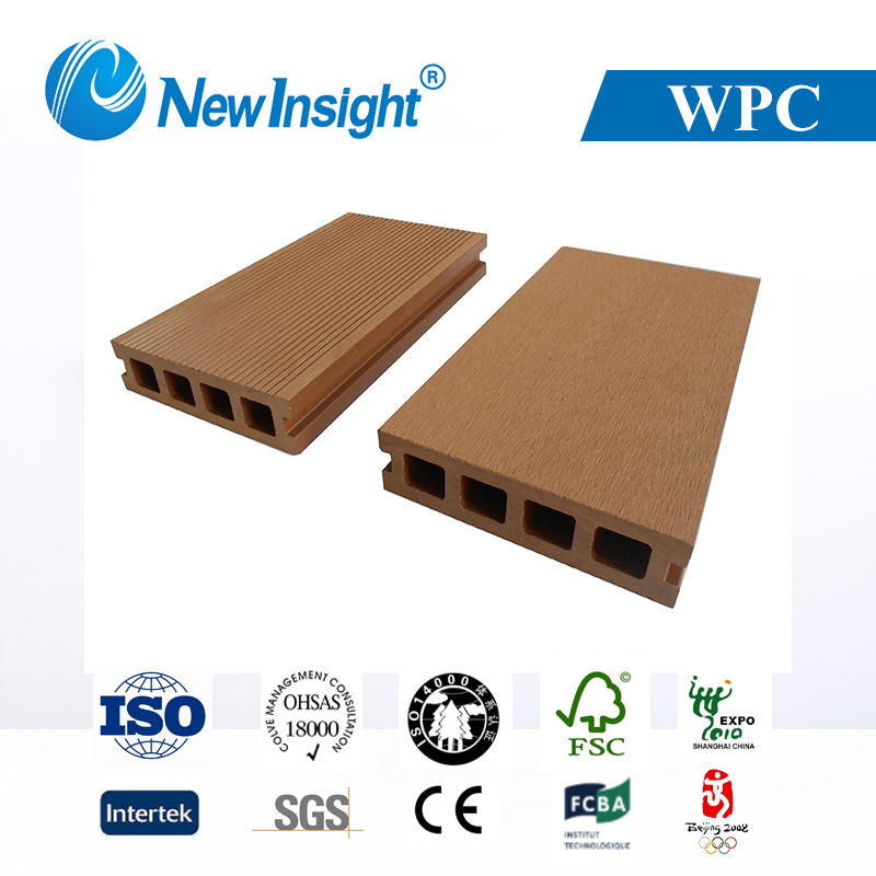 Террасная доска WPC для улицы Premium