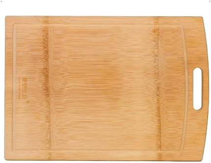 Made of Natural Bamboo, Kitchen, Cutting Vegetables, Fruit, Meat, Chopping Board, Bamboo Chopping Board