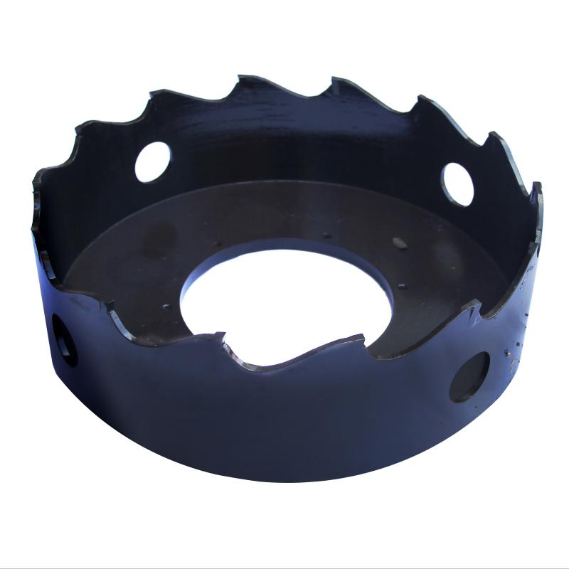 Customized Hot Tapping Machine Parts for Efficient Pipeline Drilling