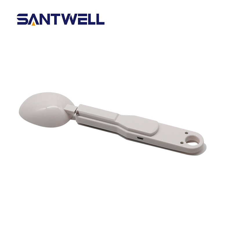 Кухонные весы Santwell SP-05 с ложкой, 800г