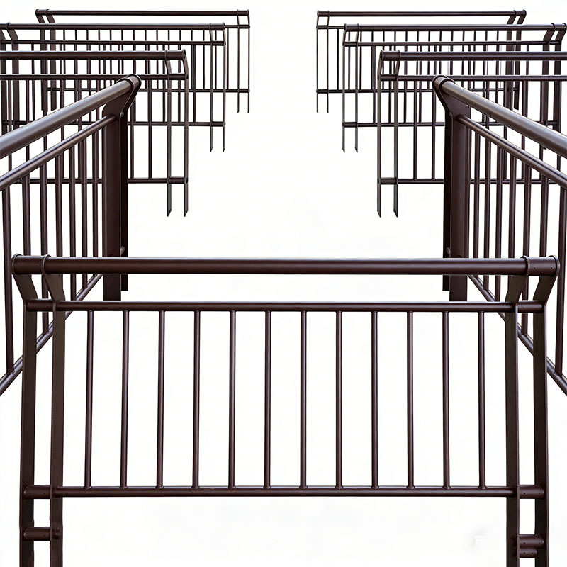 Bridge River Guardrail with Excellent Weather Ability