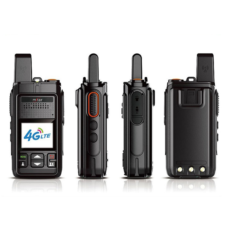 Портативная рация Msatar BQ-520 с цифровым транкингом