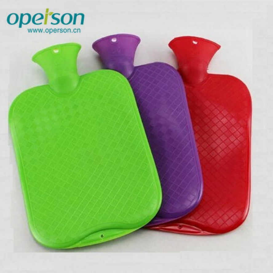 Non-Disposable Latex Hot Water Bag