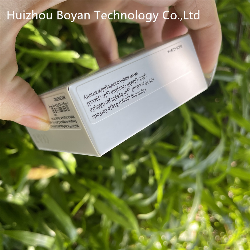 1: 1 Earpods with Lighting Connector Hands-Free in Ear Wholesale