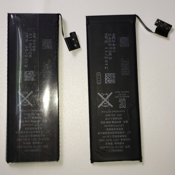 Аккумулятор для iPhone 5g, 3.7V Li-Pol