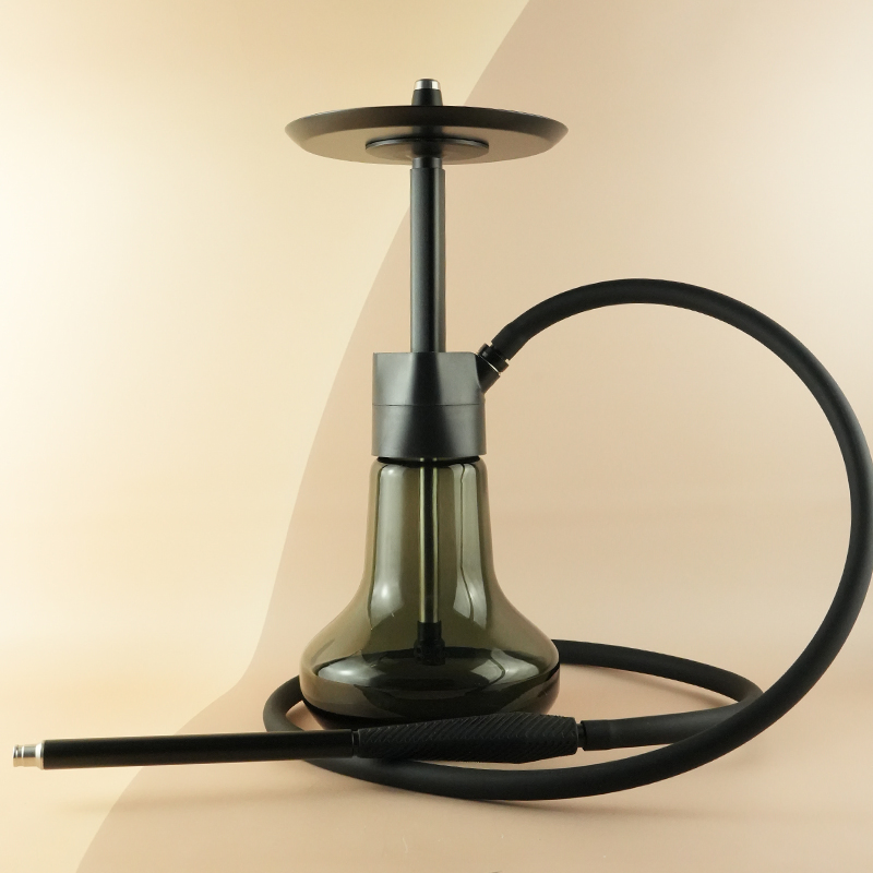 Darkside Hookah with Gift Box Russia Large Smoke Water Pipe Hookah