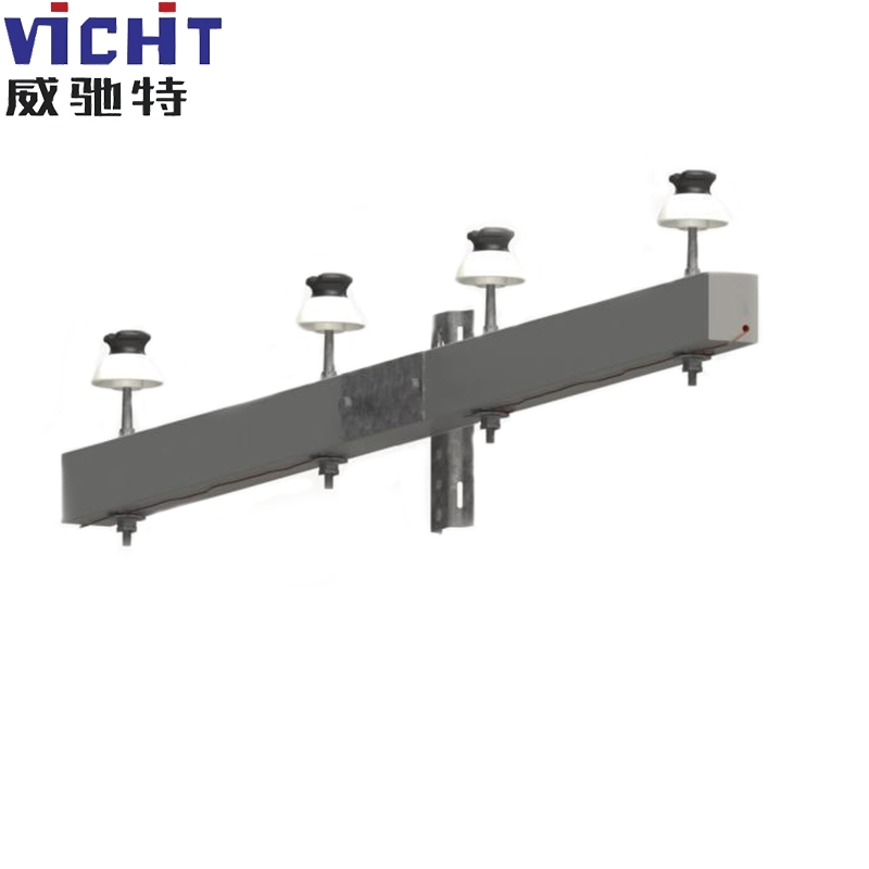 OEM High-Strength FRP Composite Crossarm Fiberglass Structural Profile