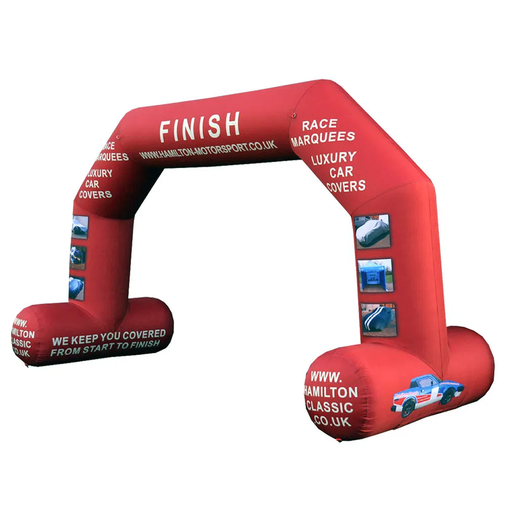 Find Affordable Inflatable Race Start/Finish Line Stage Arch for Events