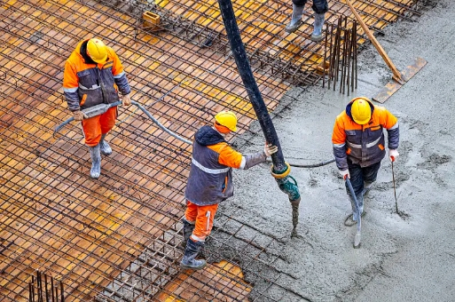 Ppmf Polypropylene Macro Fiber with Excellent Dispersion in Concrete Mixes