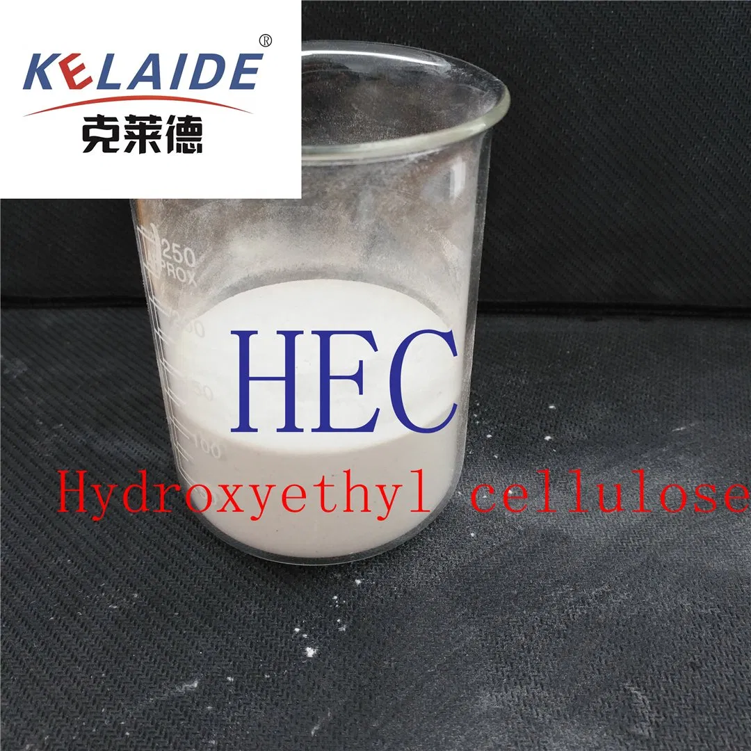 China Factory Latex Paint Polymer Emulsifying HEC Hydroxy Ethyl Cellulose