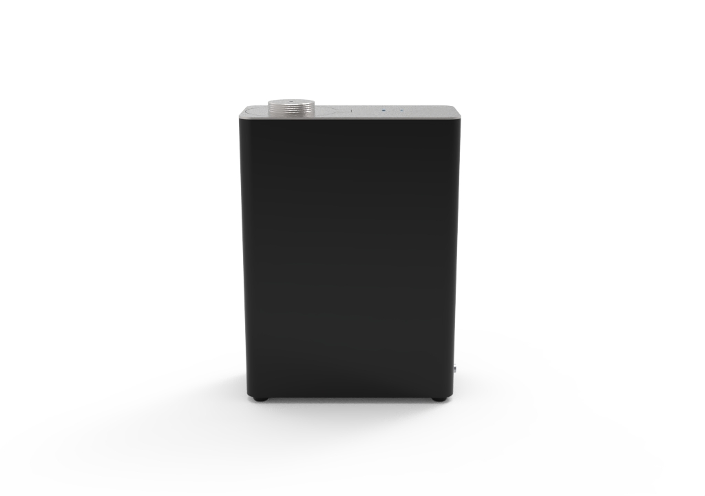Stylish Portable Aromatherapy Diffuser for Travel and Home