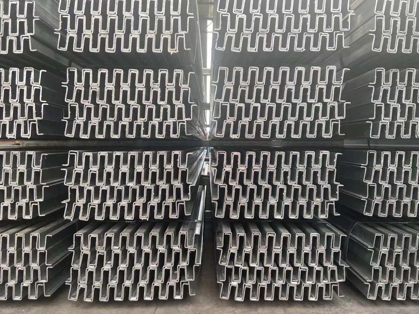 High Quality Galvanized Steel Omega Factory