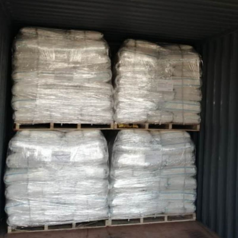 White Fused Alumina White Corundum Aluminum Oxide Mesh 62