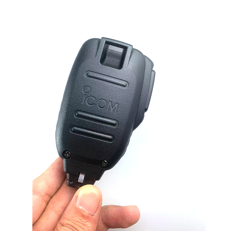 Ручной динамический микрофон HM-133V с XLR для раций