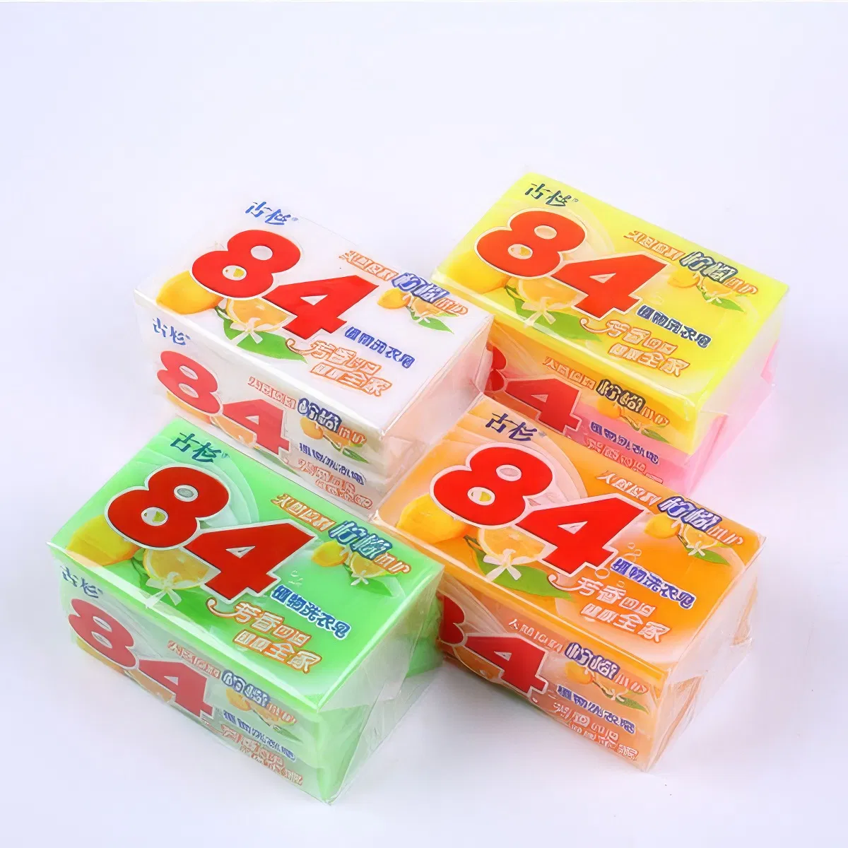 OEM Manufacturer Directly Customizes Fragrances Colors Specifications for Washing and Laundry Soap