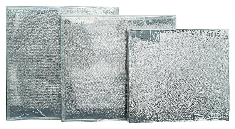 Vacuum Insulation Panel VIP for Refrigerator and Freezer New Technology