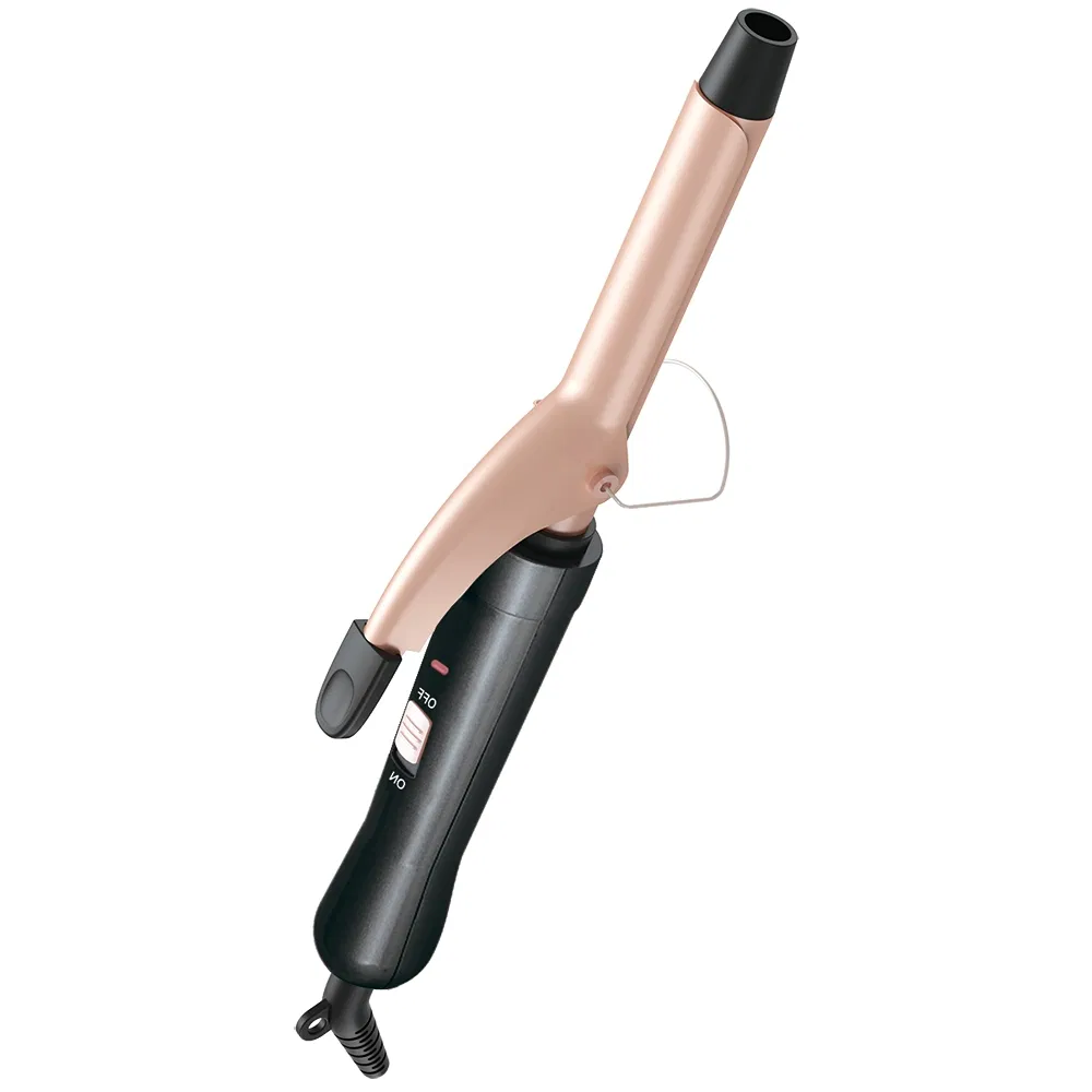 Salon Home Use PTC Heated Hair Curler 110-240V Travel and Business Hair Styler