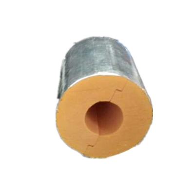 Hot Selling Phenolic Foam Pipe Insulation/Insulated Pipe Section