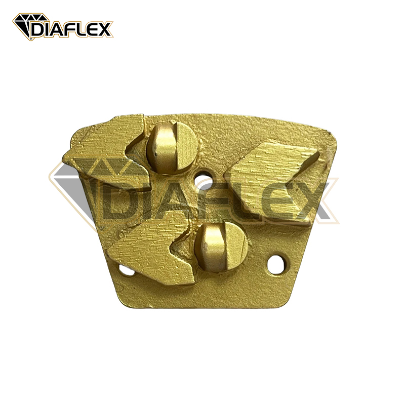 Premium Diamond Trapezoid Segments for Fast Material Removal