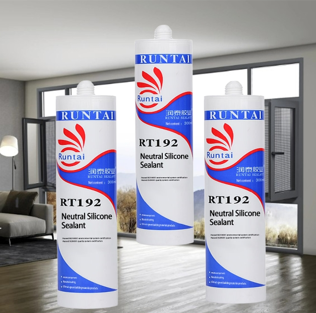 High-Performance Silicone Sealant for Professional Use and OEM Solutions