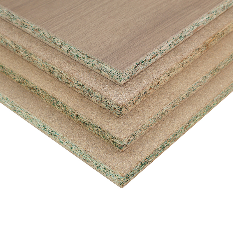 Melamine-Faced Particle Board for Panel Furniture