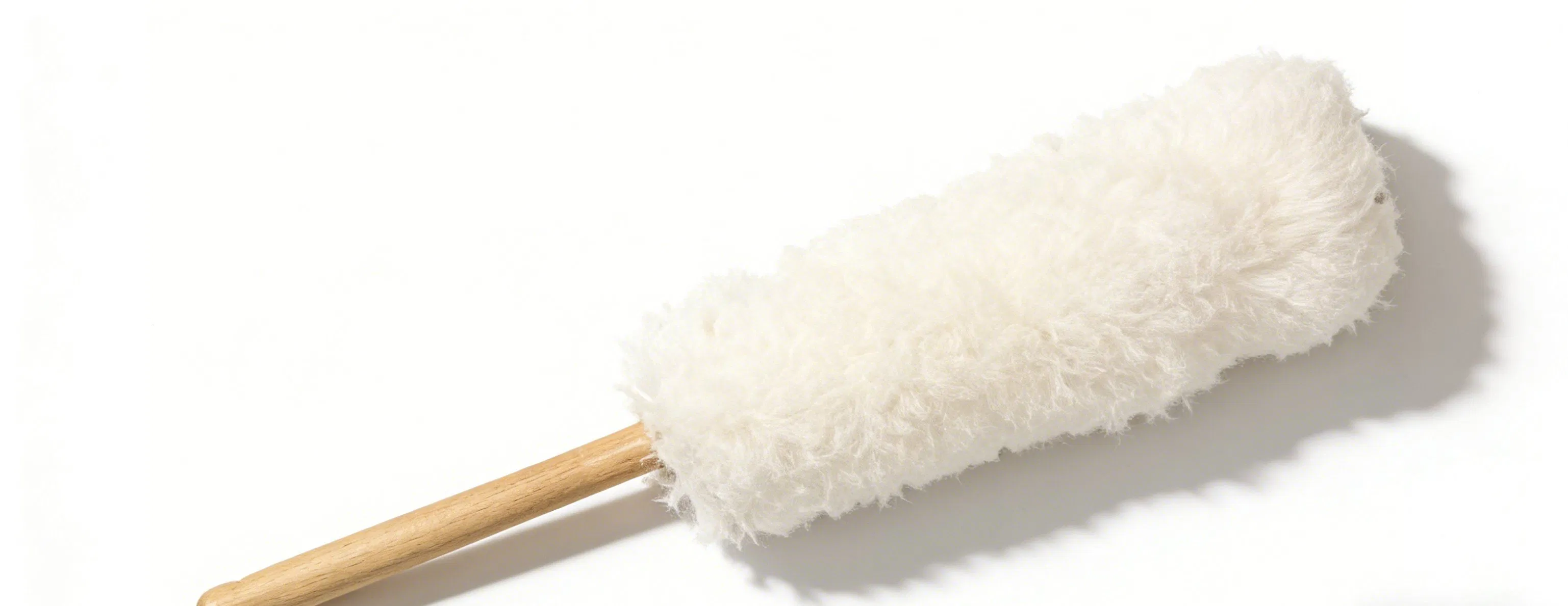 Ultra-Soft Microfiber Duster for Dusting and Cleaning Surfaces