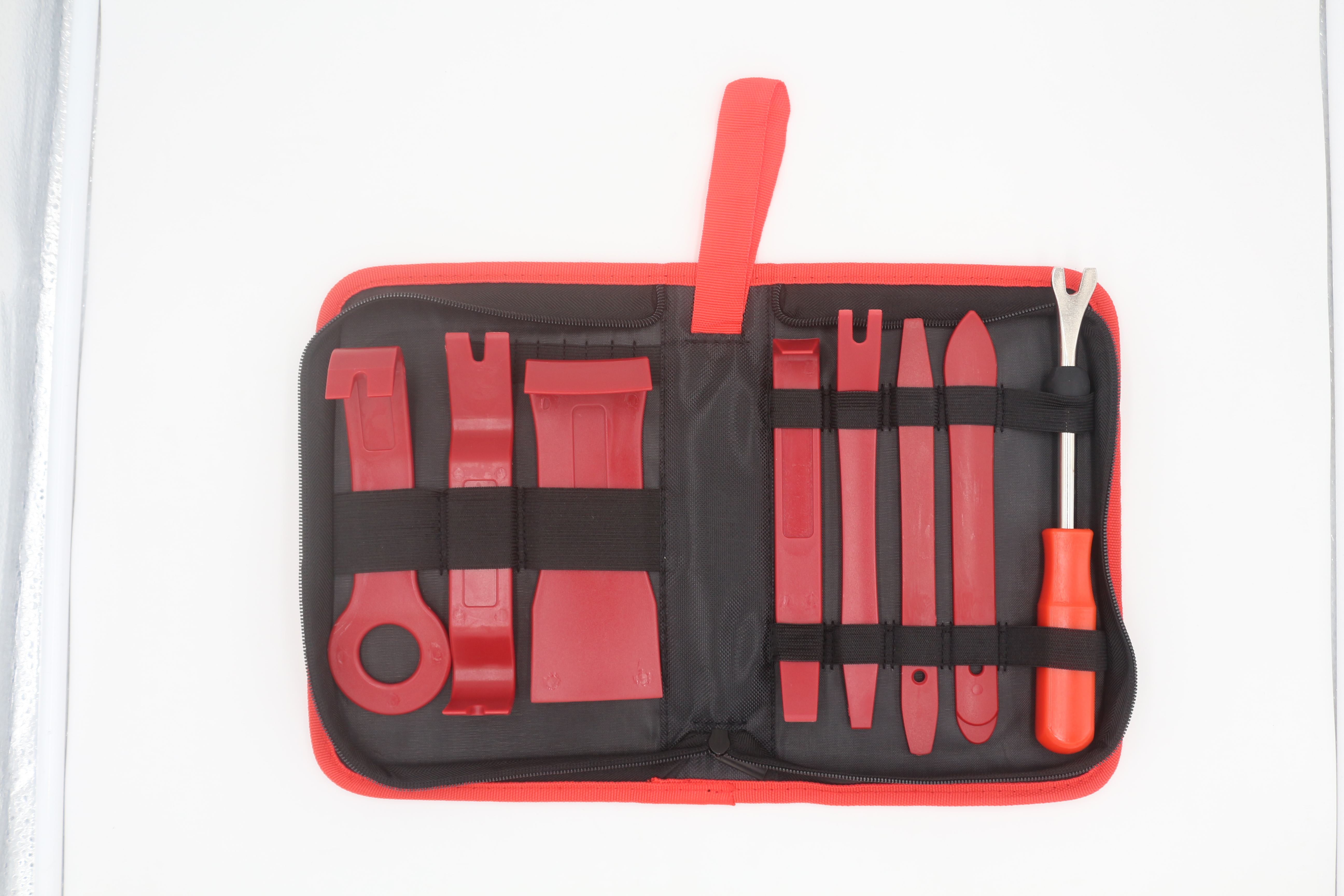 Набор инструментов для снятия обшивки автомобиля