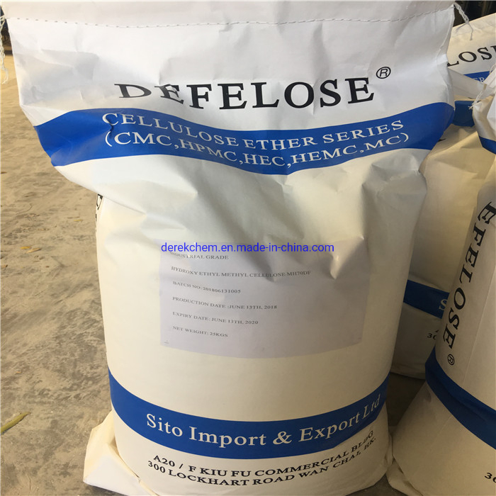 High Viscosity HEC Cellulose Ether for Water-Based Paints/Coating Additives Thickener HEC