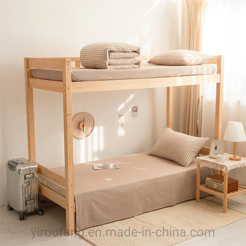 China Factory Duck Feather Duvet, Bed Linen King Size, Percale Duvet Cover, Tufted King Quilt Cover