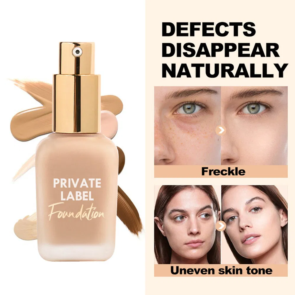 Тональный крем-консилер для слепых свиданий, не раздражает кожу