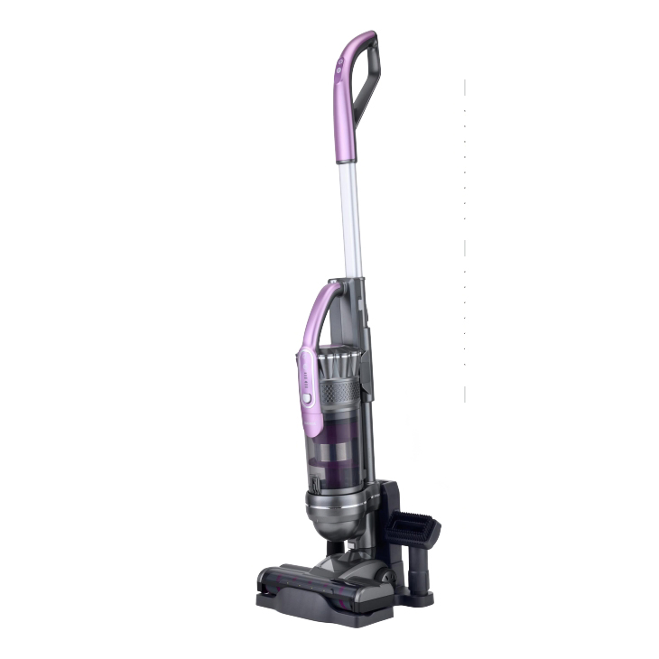 Bagged Vacuum Cleaner with Anti-Allergen Filter