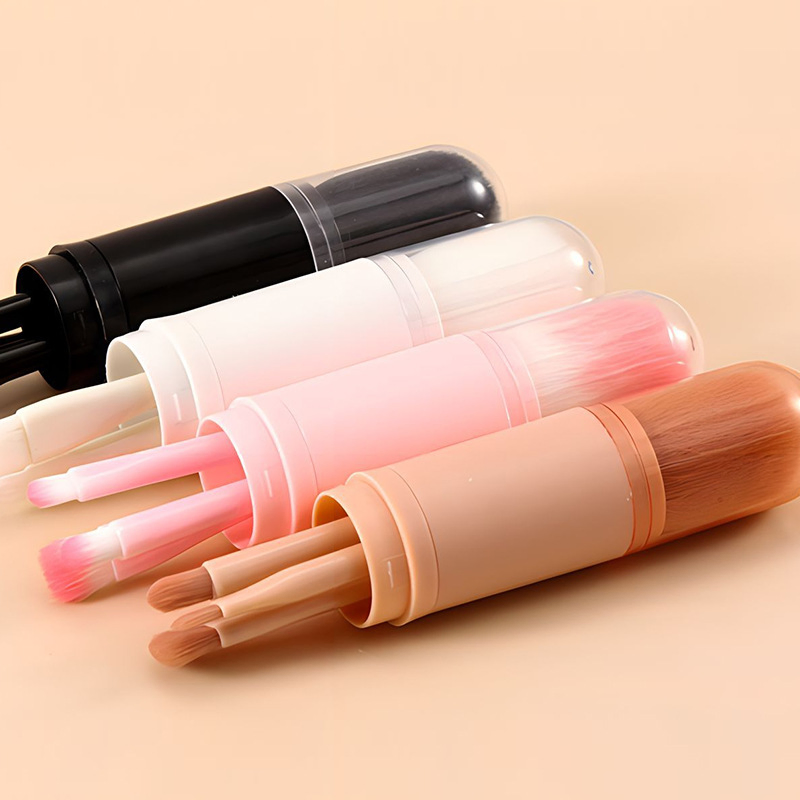 Promotional Gift Portable Mini Extension Makeup Brush